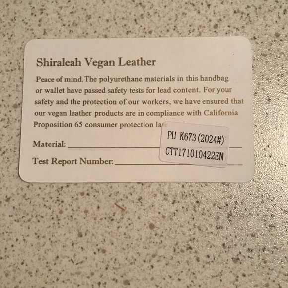 Shiraleah Andrea Round Vegan Leather Shoulder Bag - Picture 4 of 8